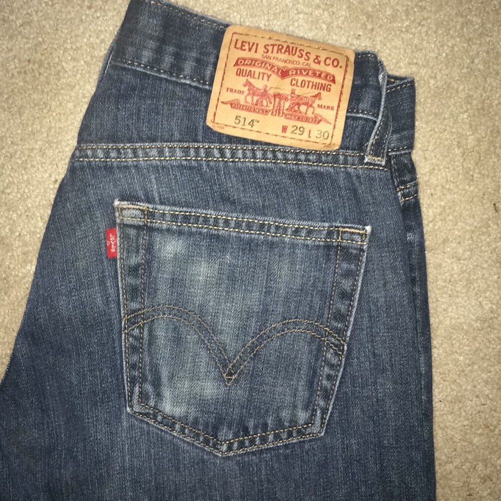 Levi’s Strauss Men’s Jeans!!!!!